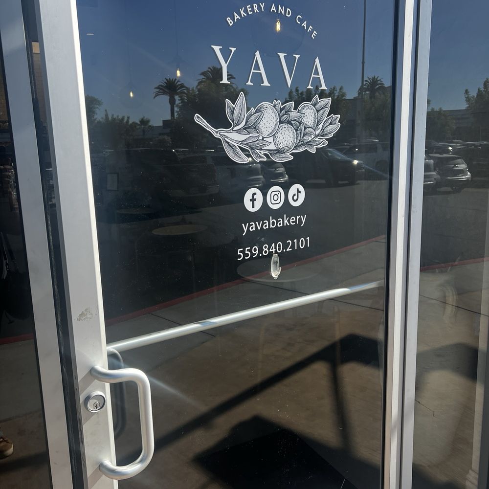 Yava Bakery And Cafe - Bakeries Near Me - Fresno, California Yava Bakery And Cafe - Bakeries Near Me - Fresno, California
