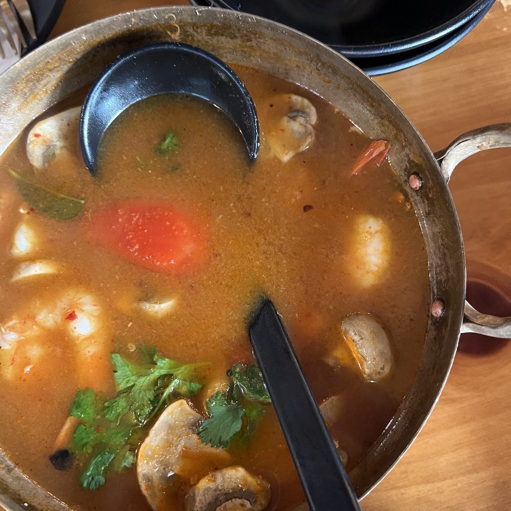 Thai Basil - Tom Yam Soup - Thai Near Me - Madison, Wisconsin Thai Basil - Tom Yam Soup - Thai Near Me - Madison, Wisconsin
