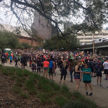 ConocoPhillips Rodeo Run - Rodeo Near Me - Houston, Texas
