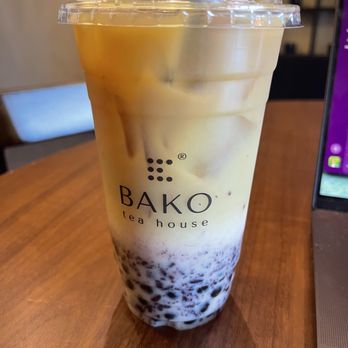 Bako Tea House - Coffee & Tea Near Me - Cerritos, California