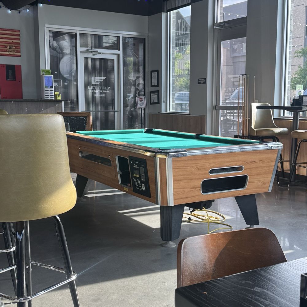 Let It Fly - Sports Bars Near Me - La Vista, Nebraska