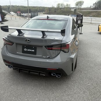 Michelin Raceway Road Atlanta - Race Tracks Near Me - Braselton, Georgia