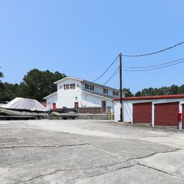 Exterior outside entrance of Kennesaw Self Storage - Kennesaw, Georgia Exterior outside entrance of Kennesaw Self Storage - Kennesaw, Georgia