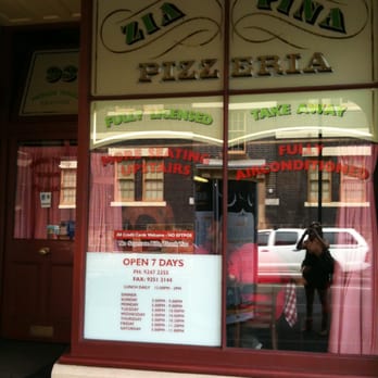 Zia Pina Pizzeria - Pizza Near Me - The Rocks, NSW Zia Pina Pizzeria - Pizza Near Me - The Rocks, NSW