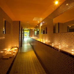 sauna thermas barcelona
