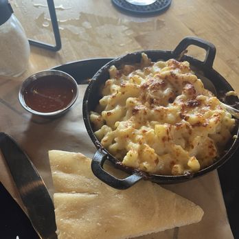 Koloa Pizza Kitchen + Bar - Devil sauce and toasted Mac - Pizza Near Me - Koloa, Hawaii Koloa Pizza Kitchen + Bar - Devil sauce and toasted Mac - Pizza Near Me - Koloa, Hawaii
