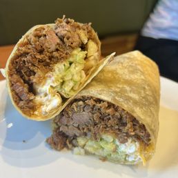 California Burrito