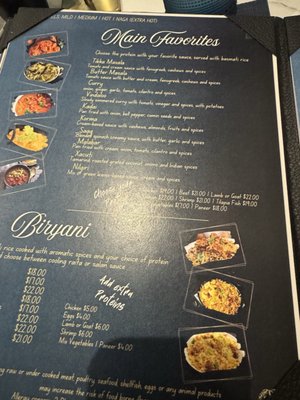 Menu photo 2 Elephant Indian Bar N Grill Dallas, TX Menu photo 2 Elephant Indian Bar N Grill Dallas, TX