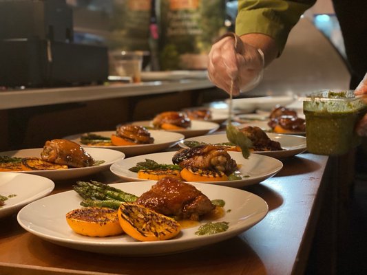 Farmhouse Cafe by null