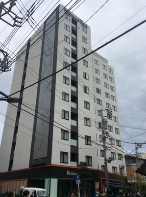 Richmond Hotel Premier Asakusa International by null