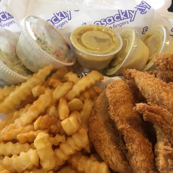 Foosackly's - Fast Food Near Me - Mobile, Alabama