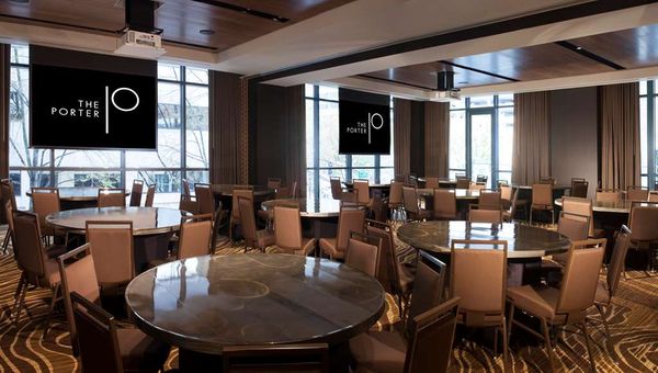 The Porter Portland, Curio Collection by Hilton by null