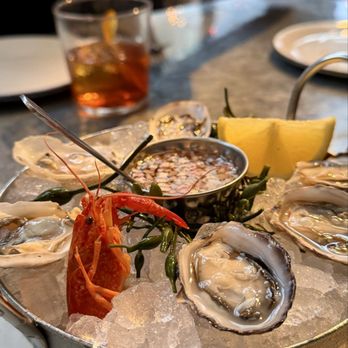Foreign Cinema - Oysters - Breakfast & Brunch Near Me - San Francisco, California