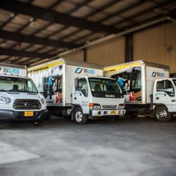 RV Glass Solutions - Look for our fleet at RVing events and National rallies