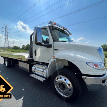 The Towing Guys - Towing Near Me