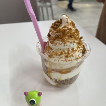 Nobibi - Biscoff - 10/10 crunch munch a ton - Ice Cream & Frozen Yogurt Near Me - Hayward, California Nobibi - Biscoff - 10/10 crunch munch a ton - Ice Cream & Frozen Yogurt Near Me - Hayward, California