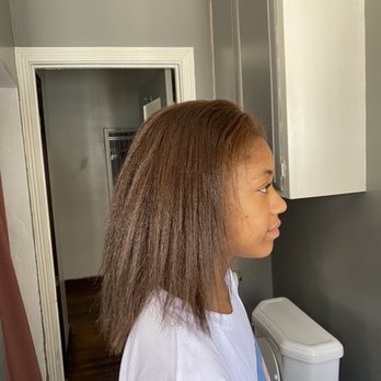 VC Hair Studio - 2 1/2 hours after my service by Val (07/24/2020) - Hair Extensions Near Me - Los Angeles, California VC Hair Studio - 2 1/2 hours after my service by Val (07/24/2020) - Hair Extensions Near Me - Los Angeles, California