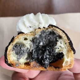 Cream Puff
