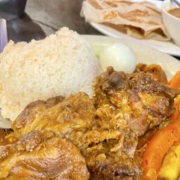 Nasi Lemak
