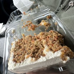 Root-A-Bakers Bakery & Cafe - Carrot Cake