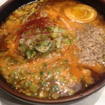 Ramen Tatsu-Ya - Mi-so-hot - Ramen Near Me - Austin, Texas Ramen Tatsu-Ya - Mi-so-hot - Ramen Near Me - Austin, Texas