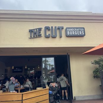The Cut - Burgers Near Me - Irvine, California