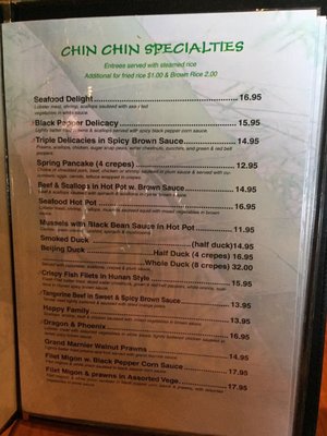 Menu photo 5 Chin Chin Montgomery, AL Menu photo 5 Chin Chin Montgomery, AL