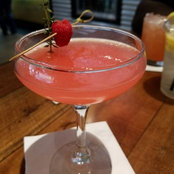 Tricky Fish - Rasberry Martini - Seafood Near Me - Richardson, Texas Tricky Fish - Rasberry Martini - Seafood Near Me - Richardson, Texas