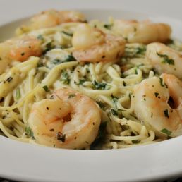 Gf Shrimp Scampi