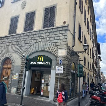 Mcdonald's - Burgers Near Me - Florence, FI