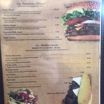 Phoenicia Pita Kitchen - Greek Near Me - Gilbert, Arizona Phoenicia Pita Kitchen - Greek Near Me - Gilbert, Arizona