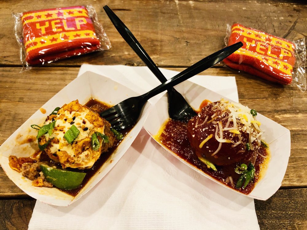 OH BALLS FOOD TRUCK 44 Photos & 19 Reviews Fort Worth, TX Yelp