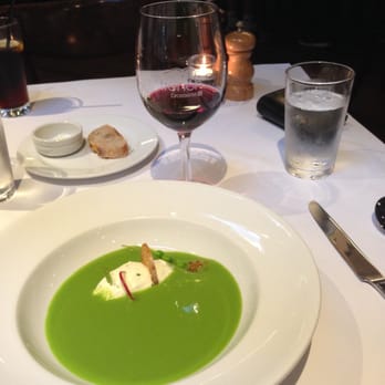 French Brasserie - cold green pea soup - Restaurants Near Me - Melbourne, VIC French Brasserie - cold green pea soup - Restaurants Near Me - Melbourne, VIC