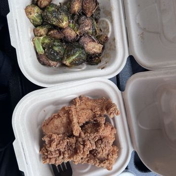 Saucy! by KFC - Fast Food Near Me - Orlando, Florida