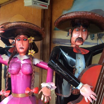 Coco Loco - Entrance! A taste of what's inside - Mexican Near Me - Saginaw, Michigan