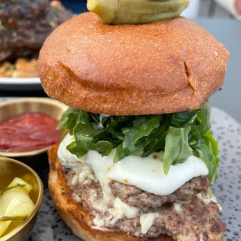 Moon's Daughter - Thompson San Antonio - The Greek Burger - Mediterranean Near Me - San Antonio, Texas Moon's Daughter - Thompson San Antonio - The Greek Burger - Mediterranean Near Me - San Antonio, Texas