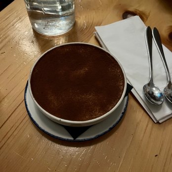 Trattoria Nervosa - Tiramisu - Italian Near Me - Toronto, Ontario Trattoria Nervosa - Tiramisu - Italian Near Me - Toronto, Ontario
