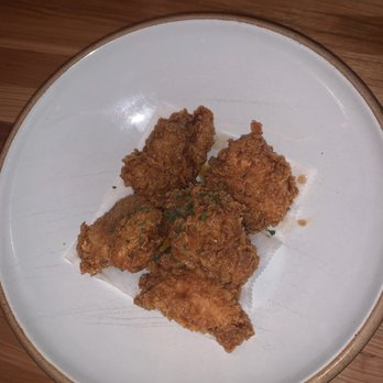 Plan B - Soy Garlic Chicken Tenders - Lounges Near Me - New York, New York Plan B - Soy Garlic Chicken Tenders - Lounges Near Me - New York, New York