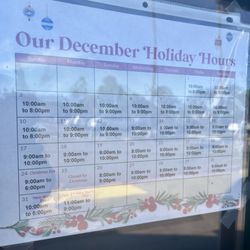 Barnes & Noble Bookstore - Holiday 2023 Hours
