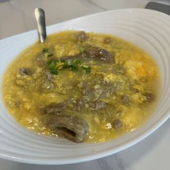 Garden Cafe - Beef with scrambled eggs gravy - Hong Kong Style Cafe Near Me - Castro Valley, California Garden Cafe - Beef with scrambled eggs gravy - Hong Kong Style Cafe Near Me - Castro Valley, California