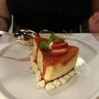 Secreto Restaurant - Cheesecake - Italian Near Me - South Miami, Florida