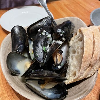 Revel Market and Bar - Moules mariniere (mussels) - Bars Near Me - Richmond, Virginia Revel Market and Bar - Moules mariniere (mussels) - Bars Near Me - Richmond, Virginia