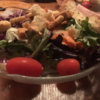 Flamingo Grill - Side salad - Seafood Near Me - Myrtle Beach, South Carolina