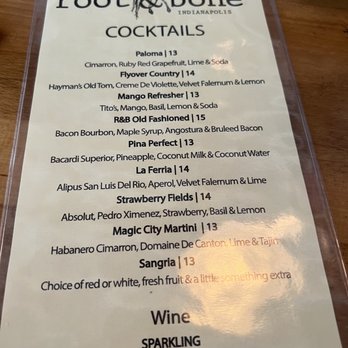 Root & Bone Indianapolis - American Near Me - Indianapolis, Indiana Root & Bone Indianapolis - American Near Me - Indianapolis, Indiana
