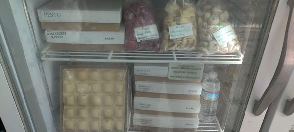 Piemonte Ravioli by null