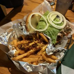 BYO Burger BYO Burger