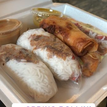 Spring Rollin' - Vietnamese Near Me - Albuquerque, New Mexico
