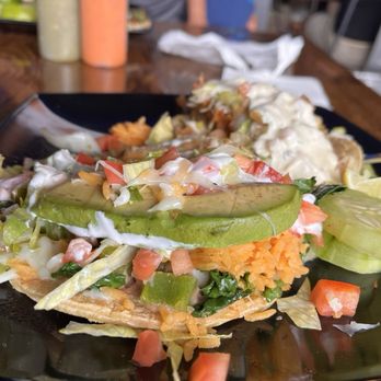 Taco Max Cantina - Veggie taco and fish taco - Mexican Near Me - Chicago, Illinois
