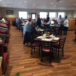Grubsteakers Restaurant - It's a new resturant.  The old one a tornado took away.  Same people Great new facility