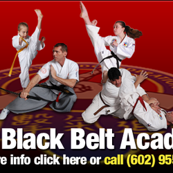 AKF Blackbelt Academy - Working with families since 1988